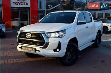 Toyota Hilux 2021