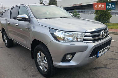 Toyota Hilux 2016