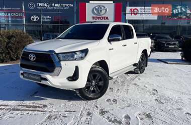 Пикап Toyota Hilux 2021 в Хмельницком