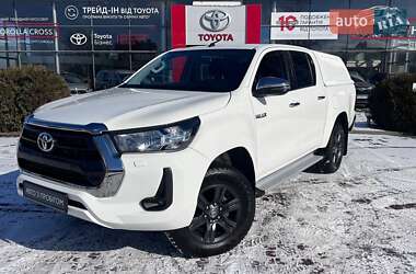 Пикап Toyota Hilux 2021 в Хмельницком