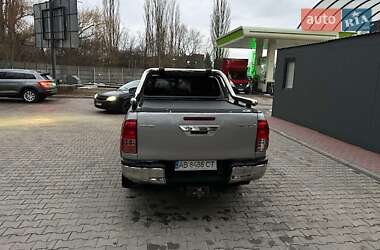 Пикап Toyota Hilux 2020 в Виннице