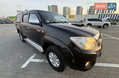 Пікап Toyota Hilux 2010 в 