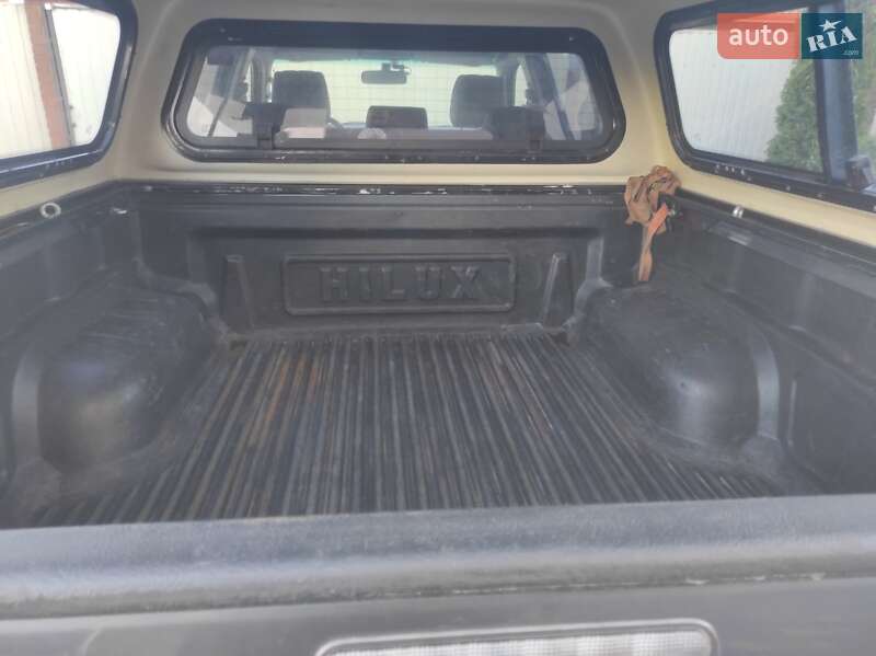 Пікап Toyota Hilux 2013 в Києві