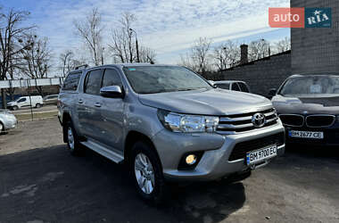 Пикап Toyota Hilux 2017 в Сумах