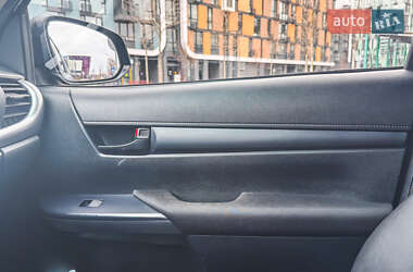 Пикап Toyota Hilux 2022 в 