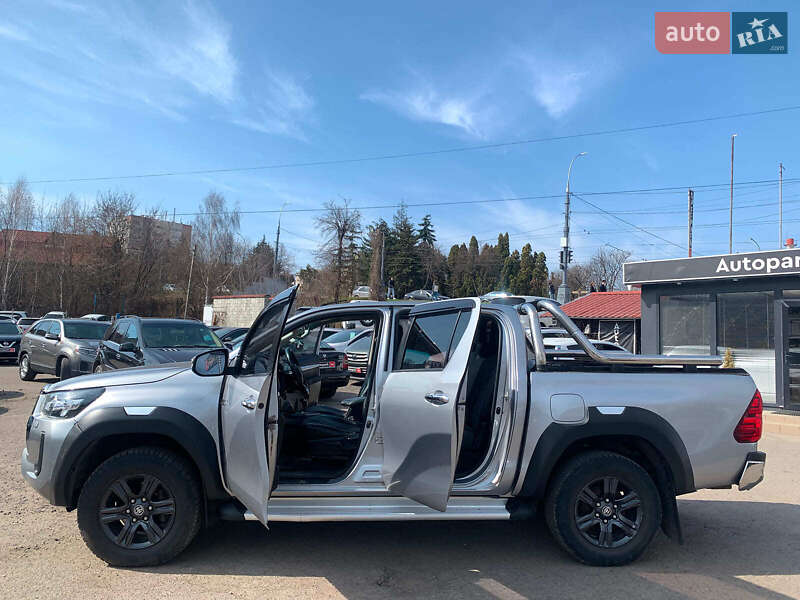 Пикап Toyota Hilux 2020 в Виннице