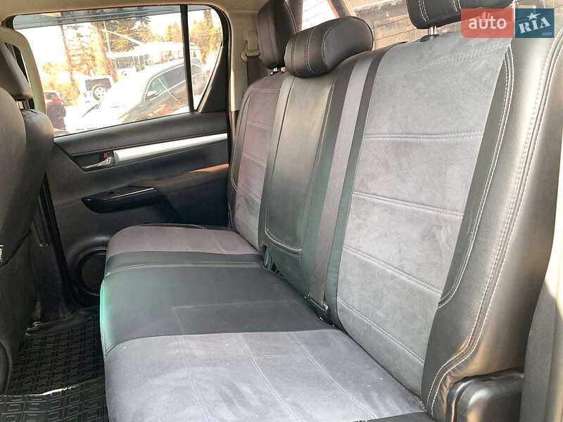 Пикап Toyota Hilux 2020 в Виннице