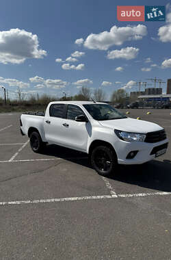 Toyota Hilux 2017 Toyota Hilux 2017
