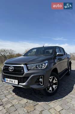 Toyota Hilux 2019 Toyota Hilux 2019