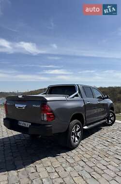 Пикап Toyota Hilux 2019 в 