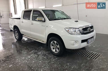 Toyota Hilux 2011 Toyota Hilux 2011