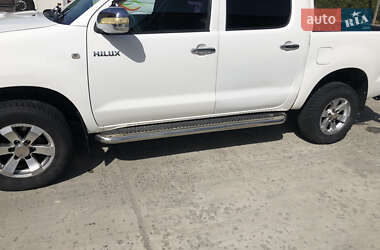 Пікап Toyota Hilux 2011 в 