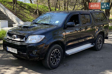 Toyota Hilux 2011 Toyota Hilux 2011