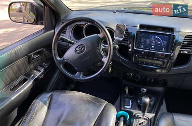 Пикап Toyota Hilux 2011 в 