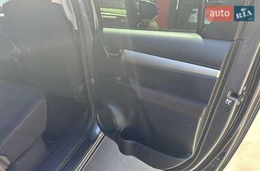 Пикап Toyota Hilux 2022 в 