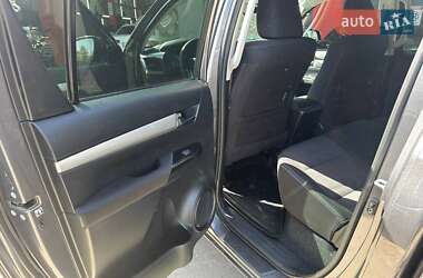 Пикап Toyota Hilux 2022 в 