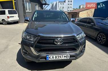 Toyota Hilux 2022 Toyota Hilux 2022