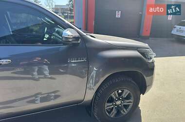 Пикап Toyota Hilux 2022 в 