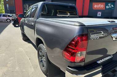 Пикап Toyota Hilux 2022 в 