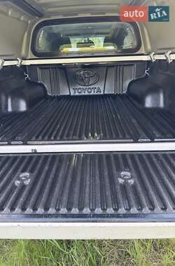 Пикап Toyota Hilux 2019 в 