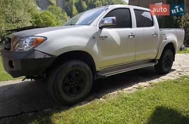 Toyota Hilux 2007 Toyota Hilux 2007