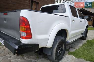 Пикап Toyota Hilux 2007 в 