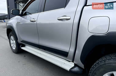 Пікап Toyota Hilux 2017 в 