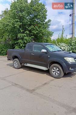 Пікап Toyota Hilux 2007 в Слов'янську