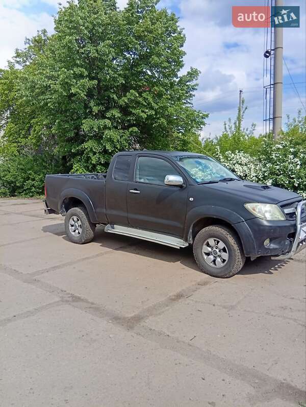 Пікап Toyota Hilux 2007 в 