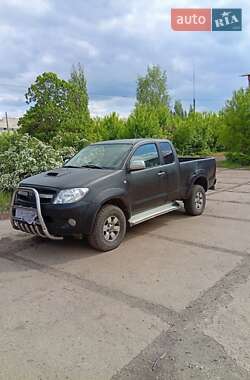 Пікап Toyota Hilux 2007 в 