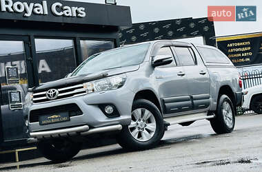 Toyota Hilux 2016 Toyota Hilux 2016