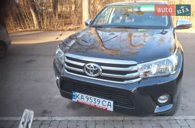 Toyota Hilux 2020