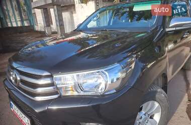 Пікап Toyota Hilux 2020 в 