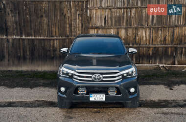 Пікап Toyota Hilux 2016 в Києві