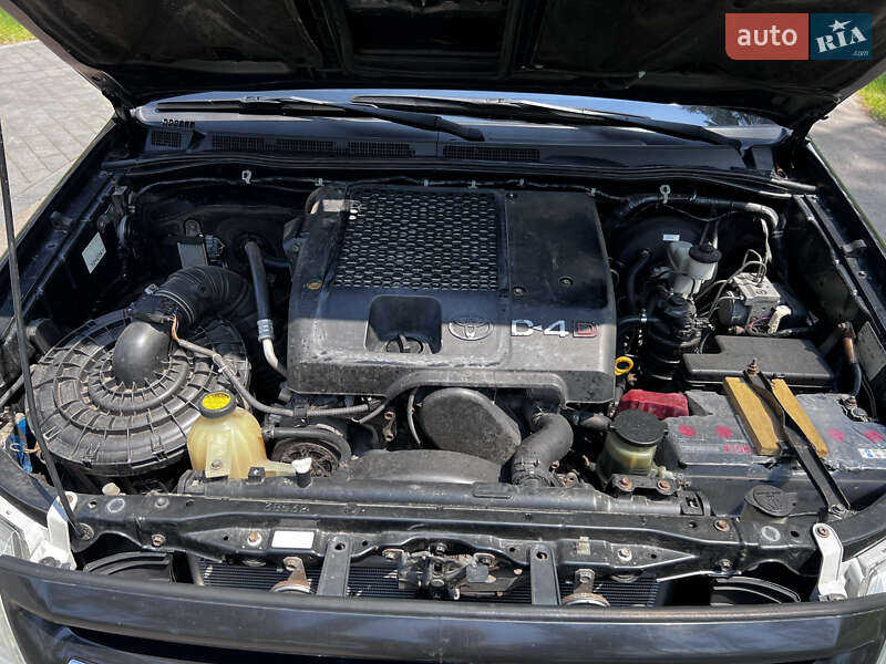 Пикап Toyota Hilux 2007 в Житомире