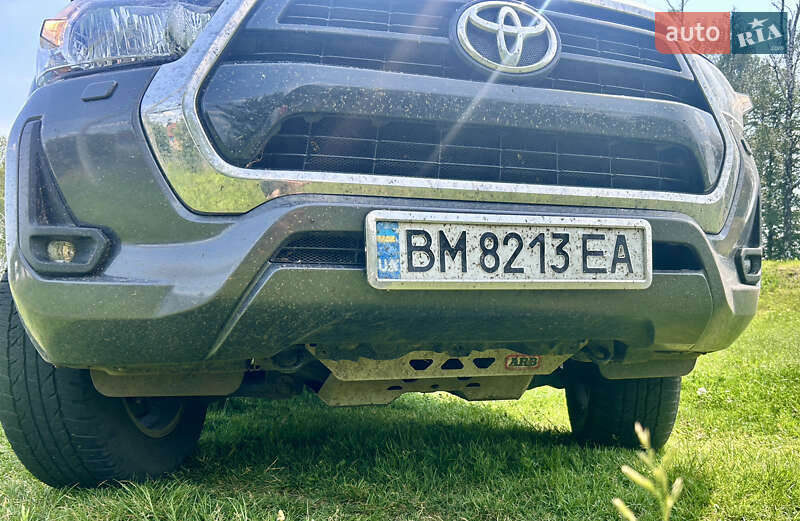 Пикап Toyota Hilux 2022 в Сумах