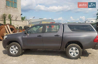Toyota Hilux 2019 Toyota Hilux 2019