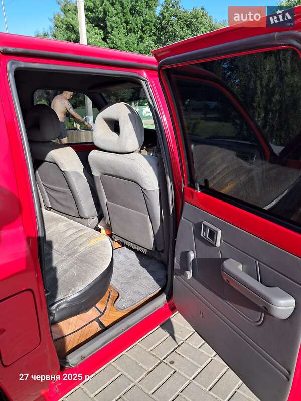 Пикап Toyota Hilux 1994 в Одессе