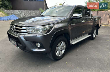 Пікап Toyota Hilux 2016 в Києві