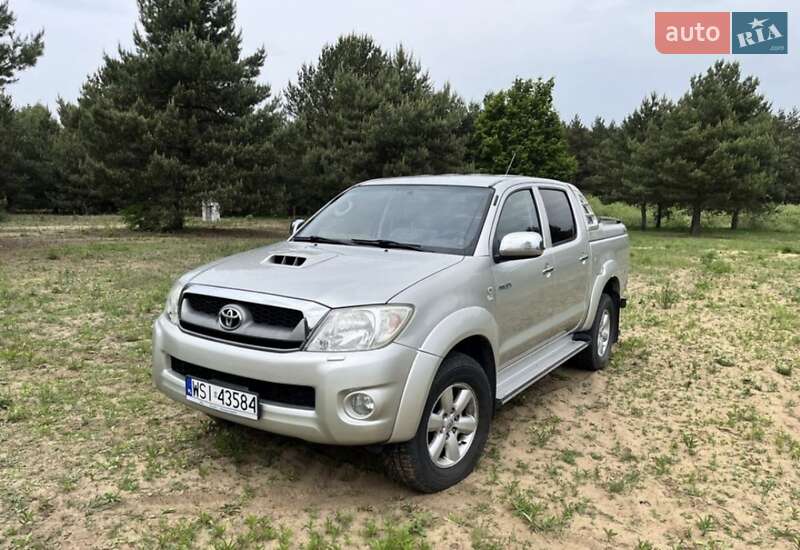 Toyota Hilux 1988