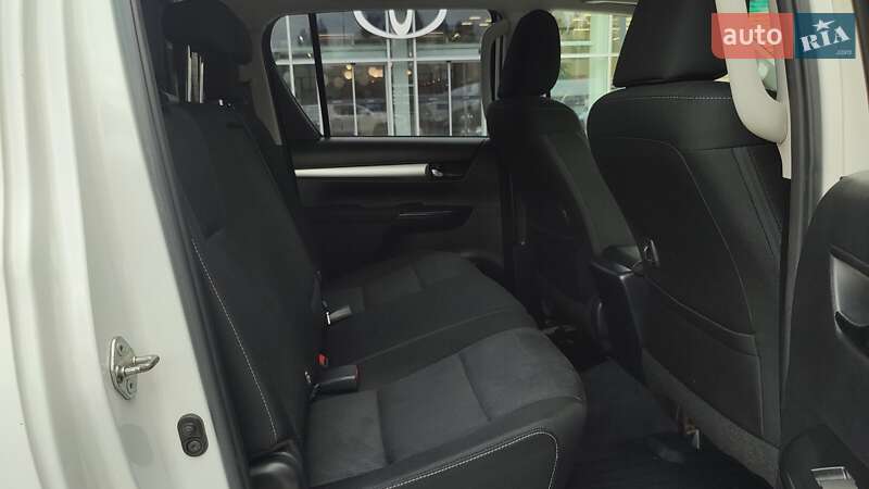 Пикап Toyota Hilux 2020 в Киеве