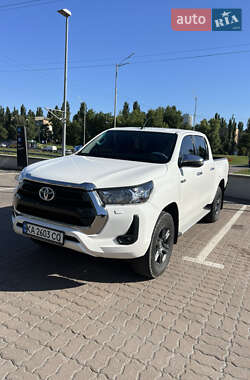 Пікап Toyota Hilux 2020 в Києві