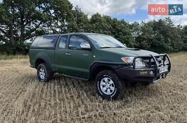 Пикап Toyota Hilux 1987 в Харькове