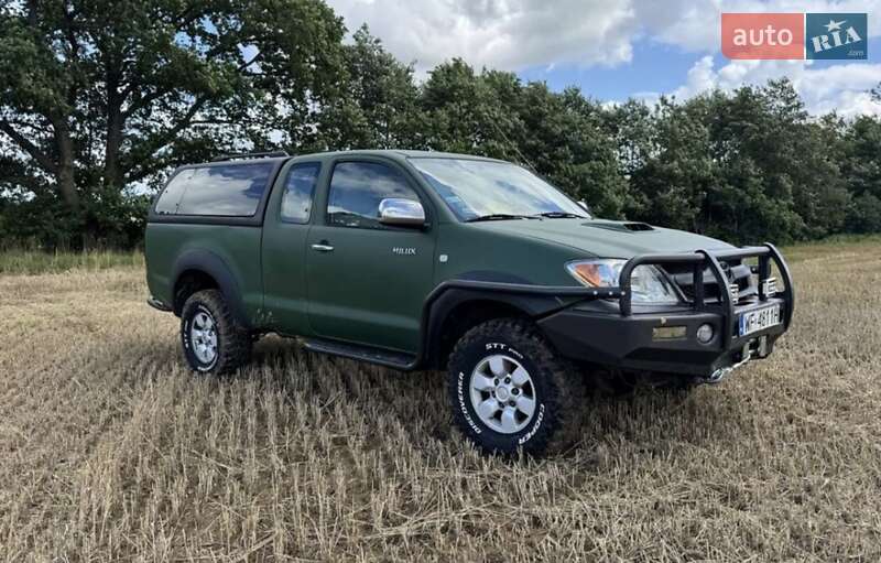 Toyota Hilux 1987