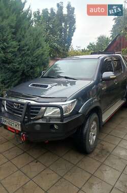 Пикап Toyota Hilux 2012 в Житомире