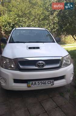 Пікап Toyota Hilux 2010 в Бучі