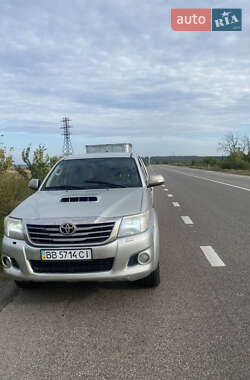 Пикап Toyota Hilux 2014 в Харькове