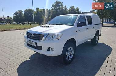 Toyota Hilux 2013