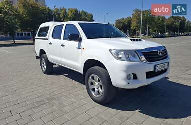 Пикап Toyota Hilux 2013 в 