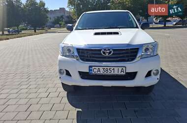 Пикап Toyota Hilux 2013 в 